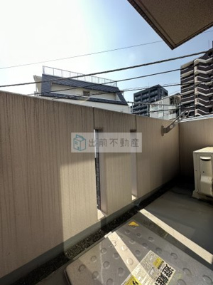 【バルコニー】 | カーサハナミズキ