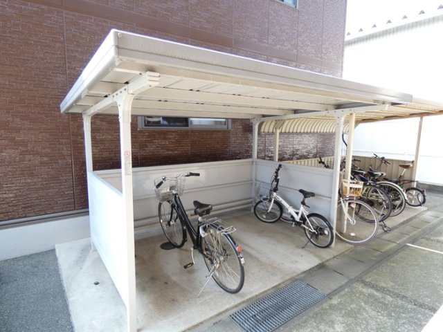 アーバンライフ塩屋台　B棟のその他共用部分
