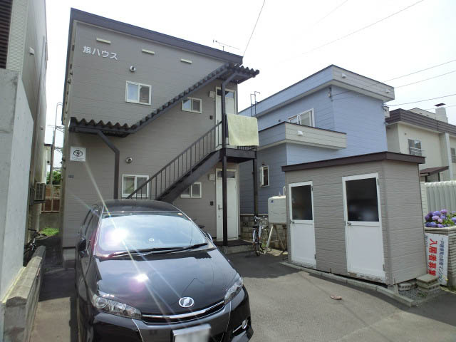 旭ハウス