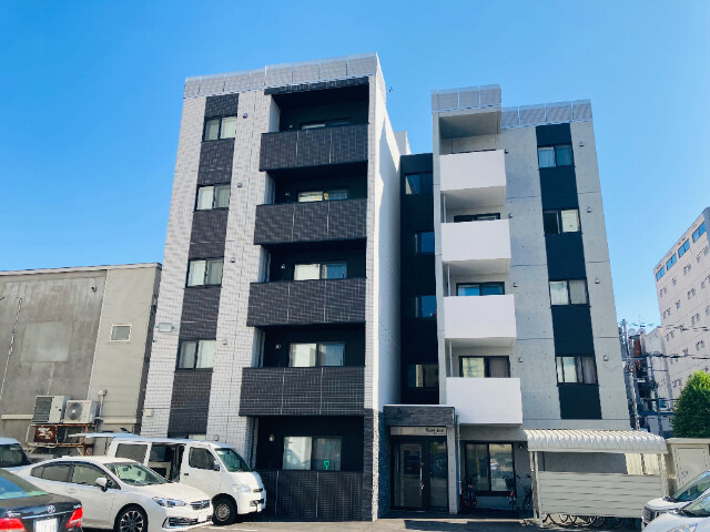 ライトベルー４条通ー