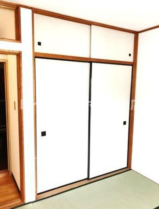 特典：仲介手数料が無料です!!の収納|別部屋。参考写真。