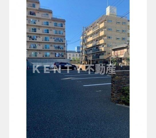【駐車場】 | プレディアスタイル池上南ＷＥＳＴ | 駐車場に車を止められます