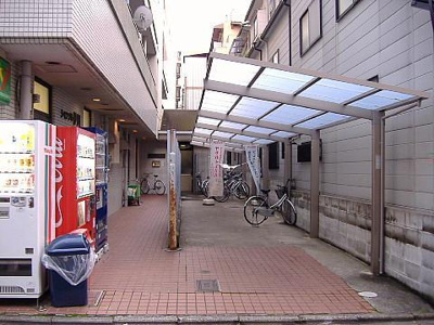 【エントランス】 | シャンブル伊川