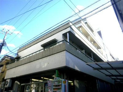 【外観】 | シャンブル伊川