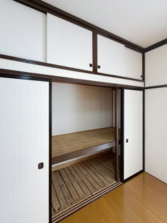 【収納】 | 寺池住宅