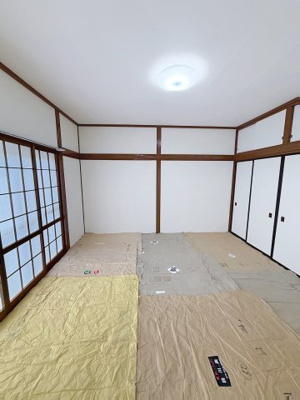 【和室】 | 寺池住宅