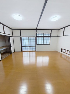 【洋室】 | 寺池住宅