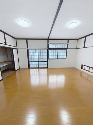 【洋室】 | 寺池住宅
