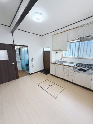 【内装】 | 寺池住宅