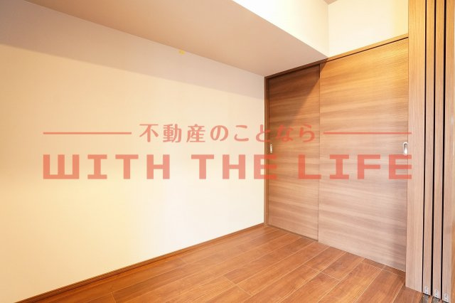 RESIDENCE（レジデンス）花畑【10,000円キャッシュバック対象物件】の洋室|洋室です