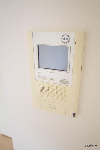 プレサンス天満ステーションフロント　仲介手数料無料のセキュリティ