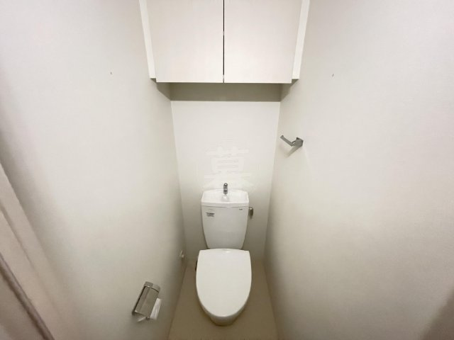 ブライズ西馬込のトイレ