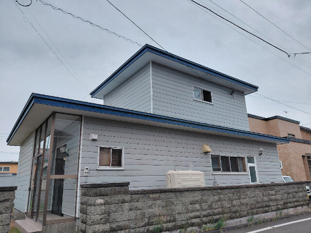 苫小牧市桜木町３丁目の一戸建て