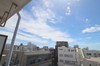 【展望】 | メゾンドール豊寿荘