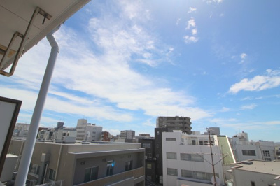 【展望】 | メゾンドール豊寿荘