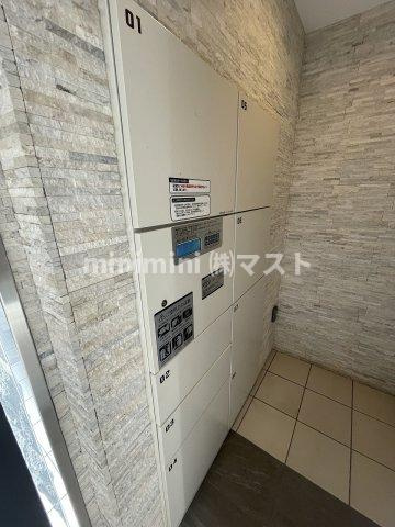 ミラージュパレス南堀江のその他共用部分
