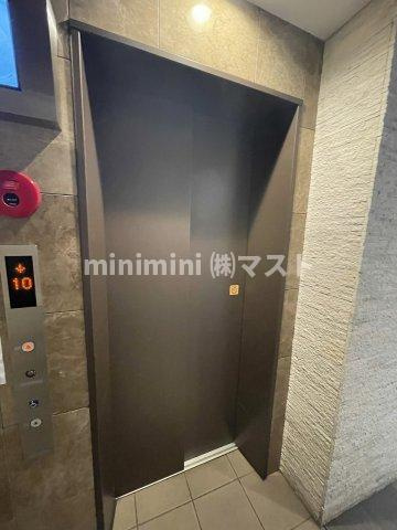 ミラージュパレス南堀江のその他共用部分