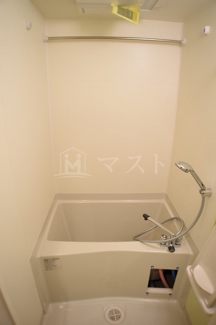 ミラージュパレス南堀江の浴室