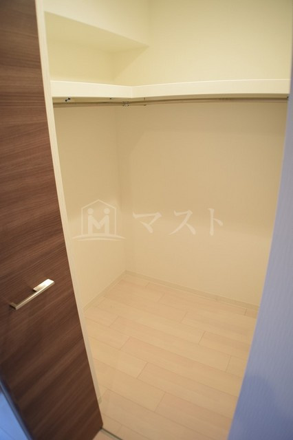 ミラージュパレス南堀江の収納