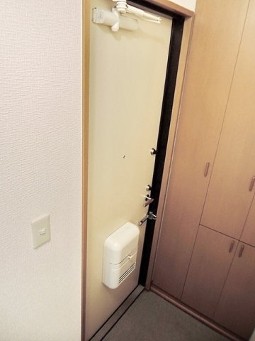【玄関】 | シャトレＪＩＮＤＡＩ　Ａ棟