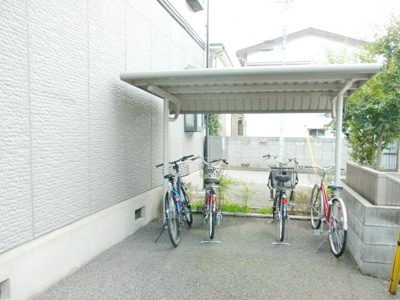 【その他共用部分】 | シャトレＪＩＮＤＡＩ　Ａ棟