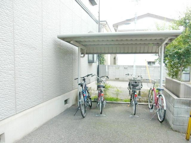 【その他共用部分】 | シャトレＪＩＮＤＡＩ　Ａ棟