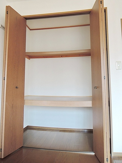 【収納】 | シャトレＪＩＮＤＡＩ　Ａ棟