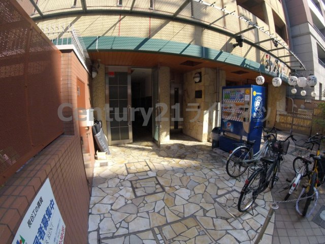 【エントランス】 | コンソラーレ同心