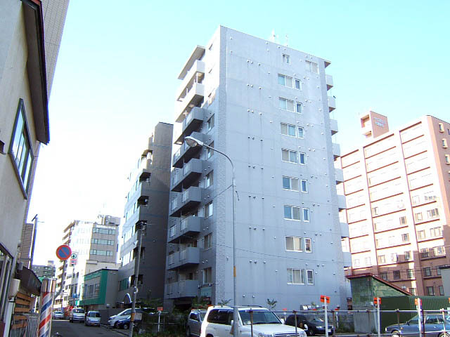 ＫＮ南１条マンション