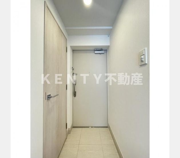 【玄関】 | Ａｕｇｕｓｔａ Ｒｅｓｉｄｅｎｃｅ大森 | 玄関