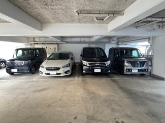 【駐車場】 | 秀和浦和領家レジデンス