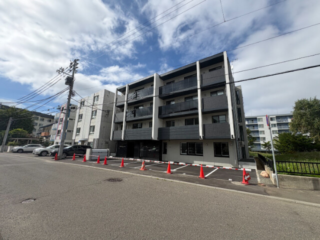 ノーブル平岸