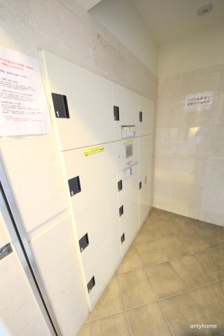 プレサンス天神橋ディオレ　仲介手数料無料のその他共用部分