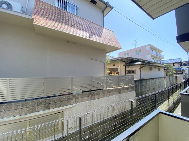 【展望】 | セジュールシャトレー　A棟