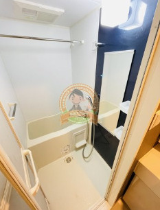 【浴室】 | グランド・ガーラ横濱桜木町 | ★☆大人気のバス・トイレ別★☆　※同一仕様