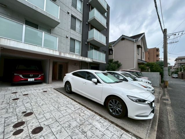 Branche藤崎　 室見小学校区の駐車場|Branche藤崎