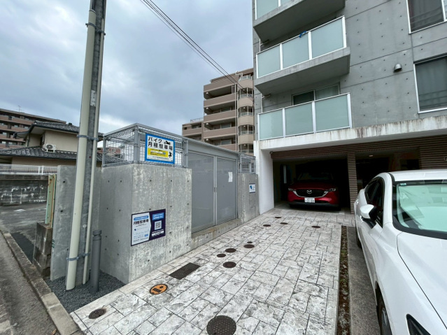 Branche藤崎　 室見小学校区の駐車場|Branche藤崎