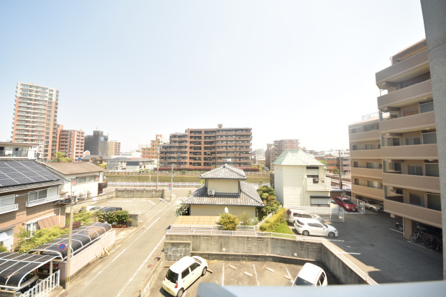 Branche藤崎　 室見小学校区の展望|Branche藤崎