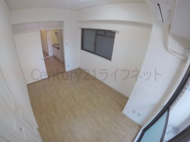 【寝室】 | ノルデンハイム天神橋