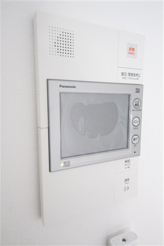 【セキュリティ】 | ワールドアイ難波南ミラージュ