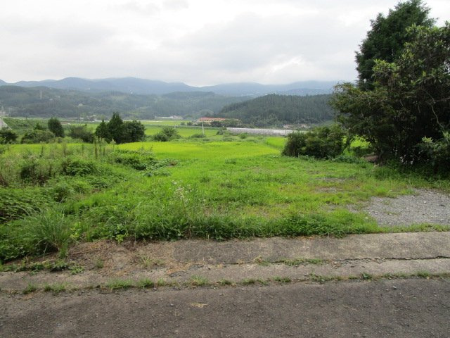 湯布院町中川の外観