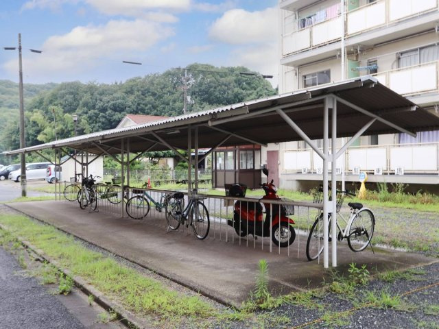 【その他共用部分】 | ビレッジハウス浦田