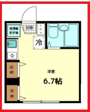 【間取り】 | アクセス押上