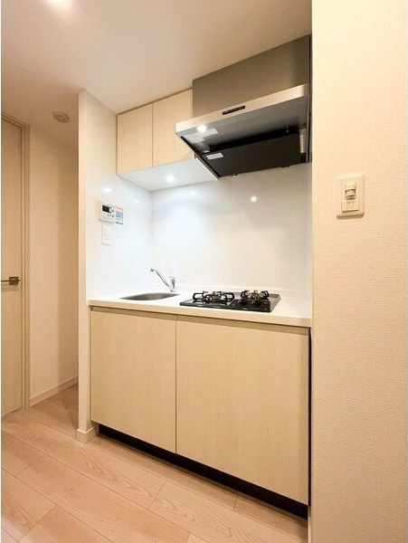 S-RESIDENCE上前津Southのキッチン