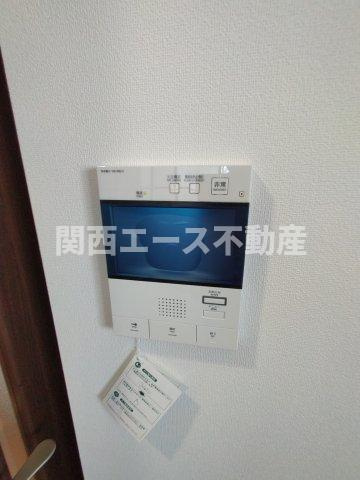 【セキュリティ】 | グランカーサ高井田