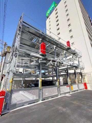 【駐車場】 | グランカーサ高井田