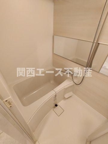 【浴室】 | グランカーサ高井田