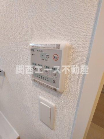 【設備】 | グランカーサ高井田
