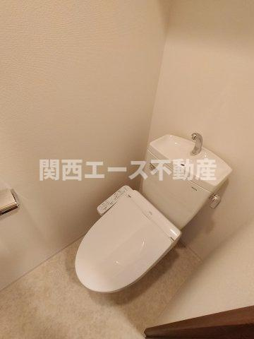 【トイレ】 | グランカーサ高井田