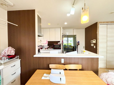 【キッチン】 | 中古戸建　倉敷市中畝十丁目